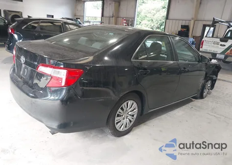 2012 Toyota Camry Le from USA, damaged, VIN 4T4BF1FK2CR260257